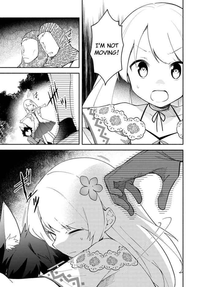 Page 9 Chapter 9.2 Futago no Ane ga Miko to shite Hikitorarete, Watashi wa Suterareta kedo Tabun Watashi ga Miko de aru.