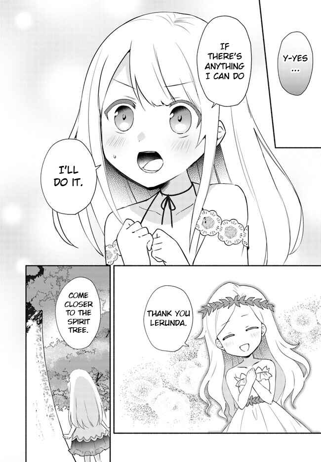 Page 10 Chapter 15.1 Futago no Ane ga Miko to shite Hikitorarete, Watashi wa Suterareta kedo Tabun Watashi ga Miko de aru.