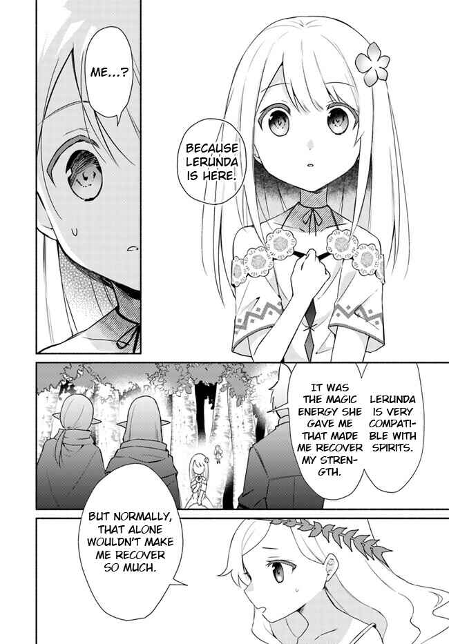 Page 8 Chapter 15.1 Futago no Ane ga Miko to shite Hikitorarete, Watashi wa Suterareta kedo Tabun Watashi ga Miko de aru.