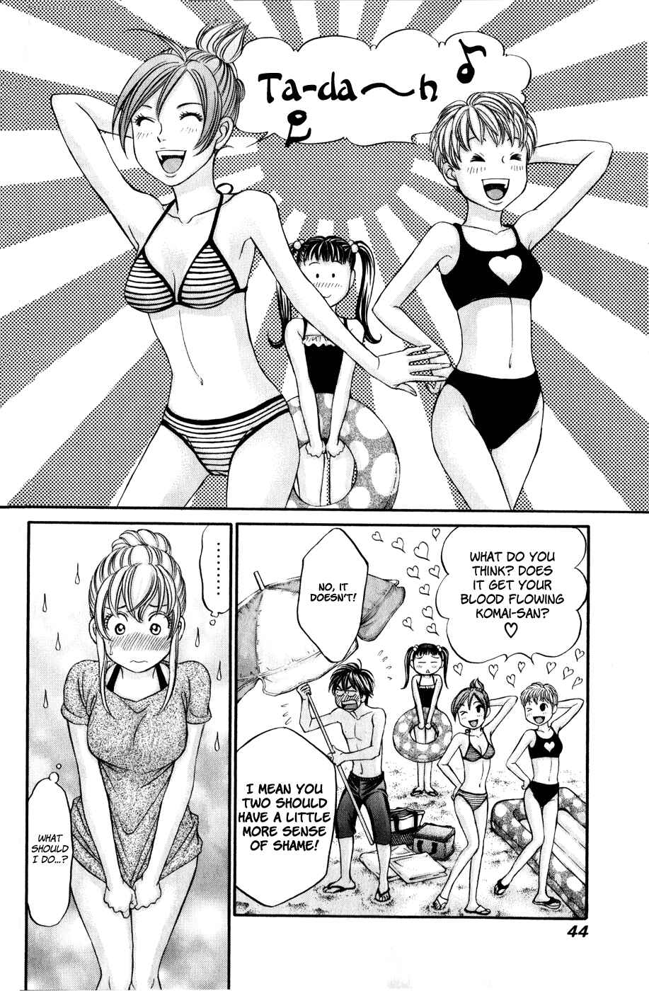 Page 10 Chapter 43 Hetakoi