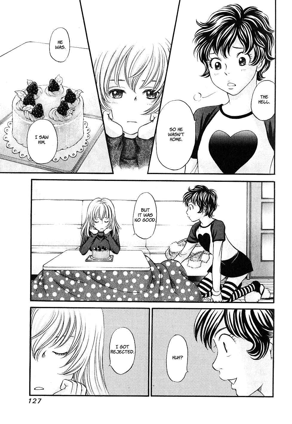 Page 28 Chapter 28 Hetakoi