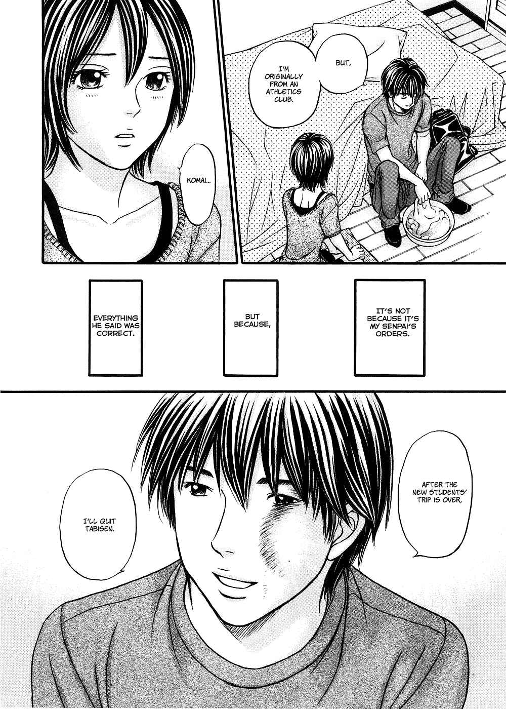 Page 32 Chapter 37 Hetakoi