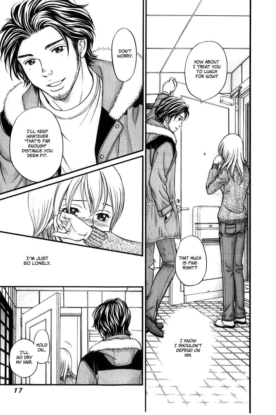 Page 18 Chapter 30 Hetakoi