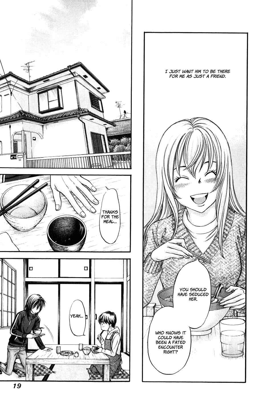 Page 20 Chapter 30 Hetakoi