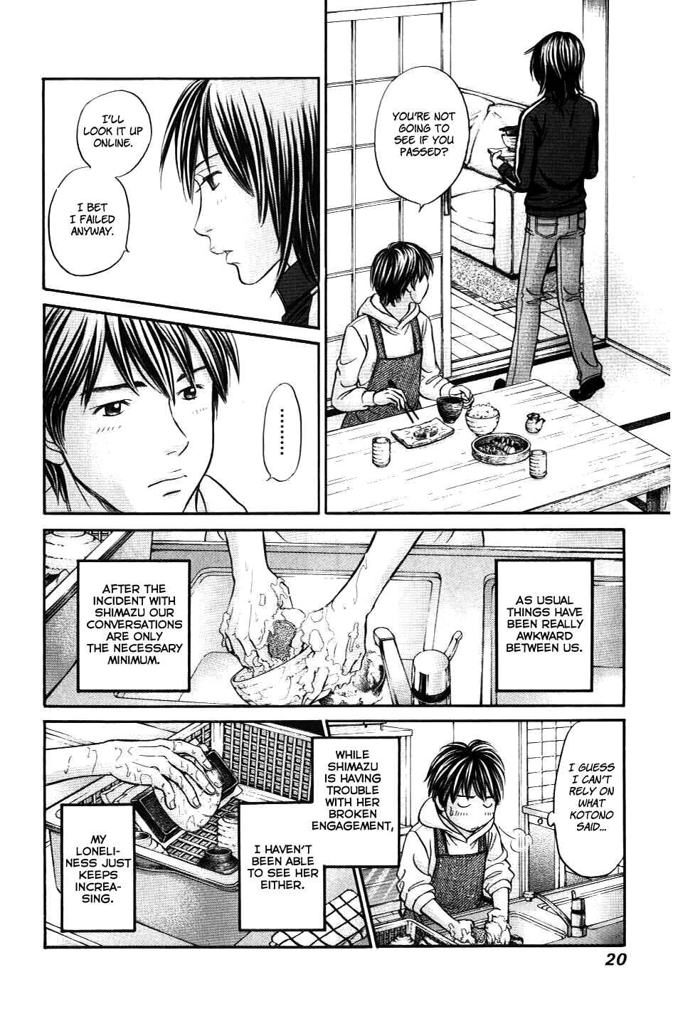 Page 21 Chapter 30 Hetakoi