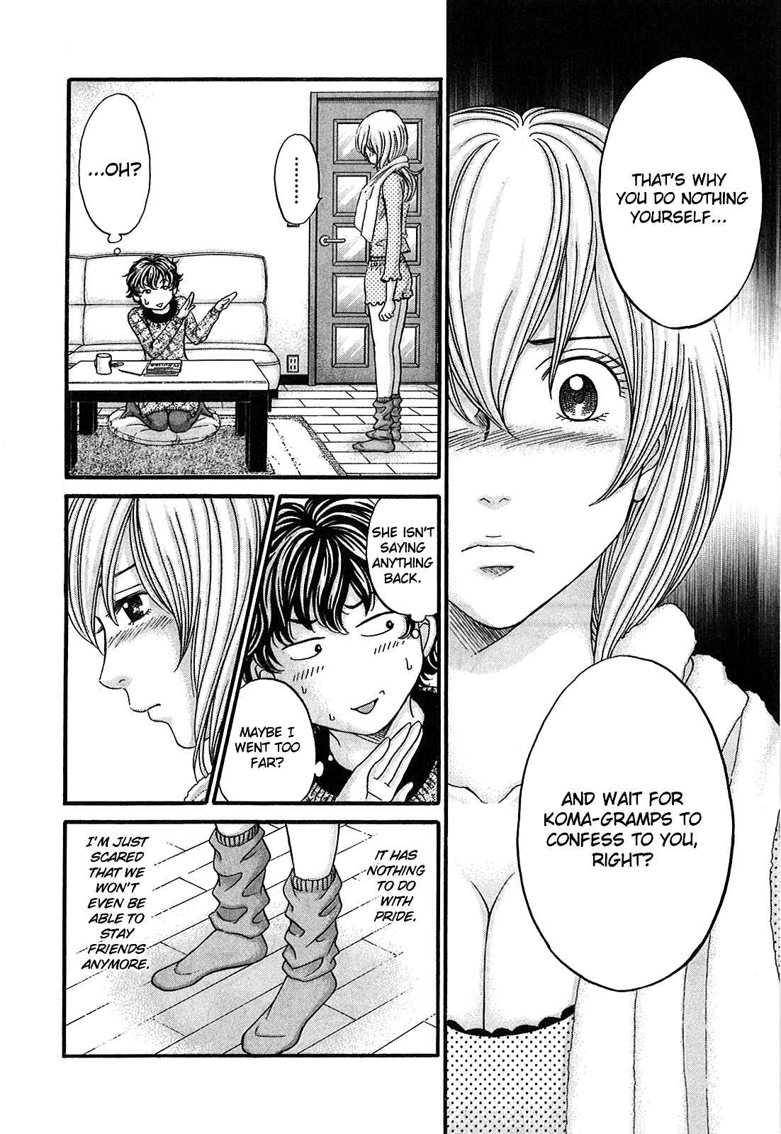 Page 20 Chapter 53 Hetakoi