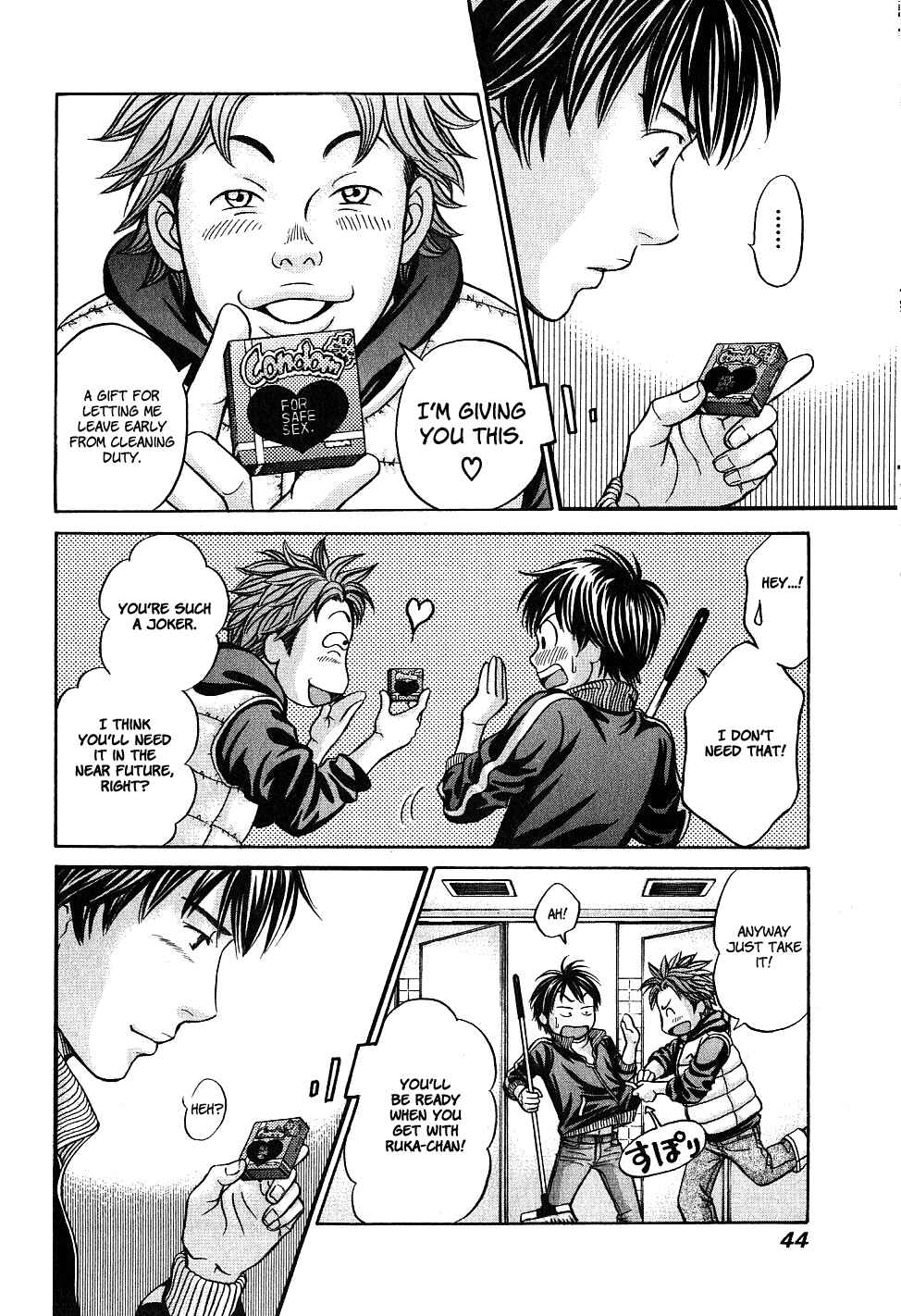 Page 10 Chapter 26 Hetakoi