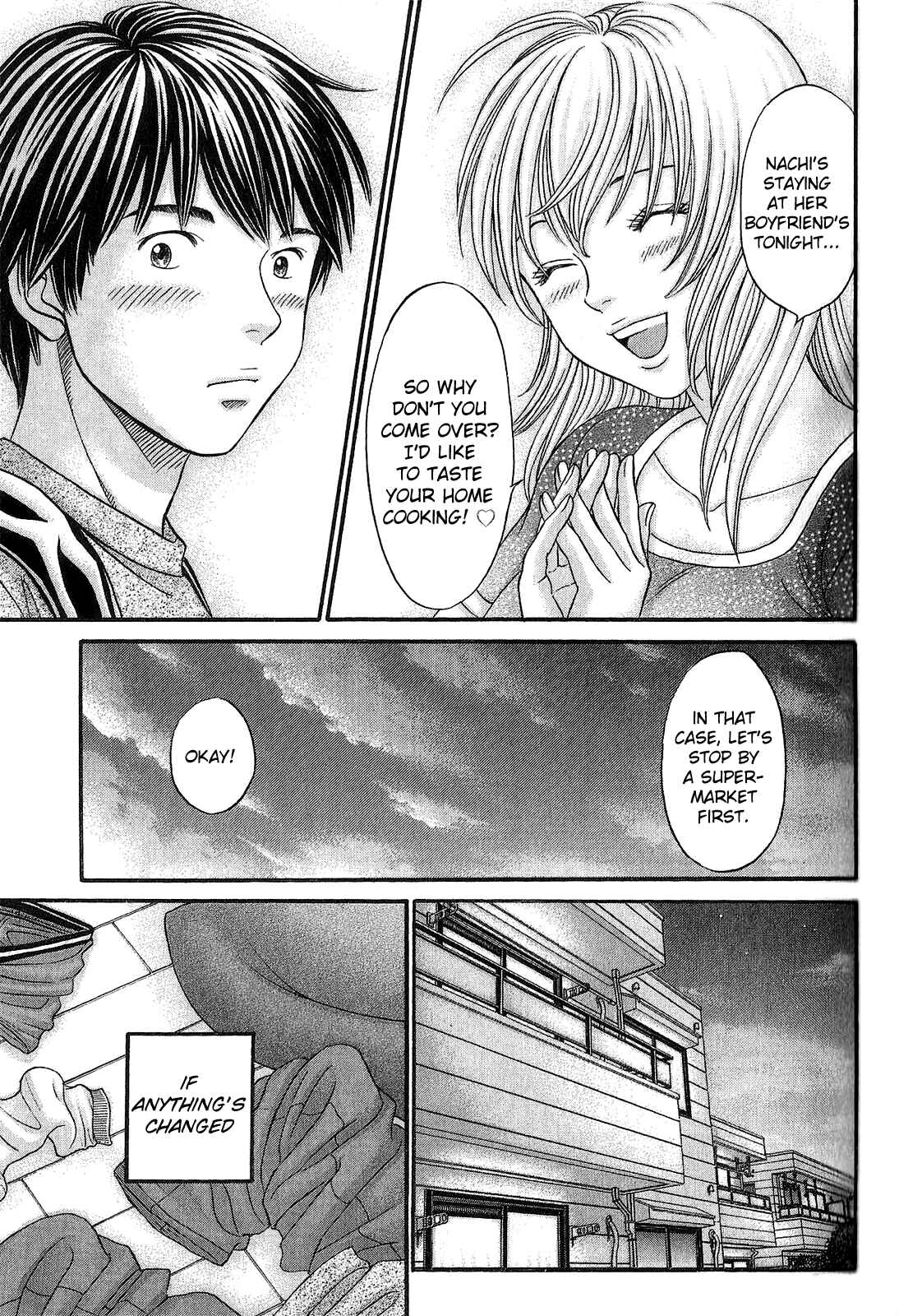 Page 21 Chapter 59 Hetakoi