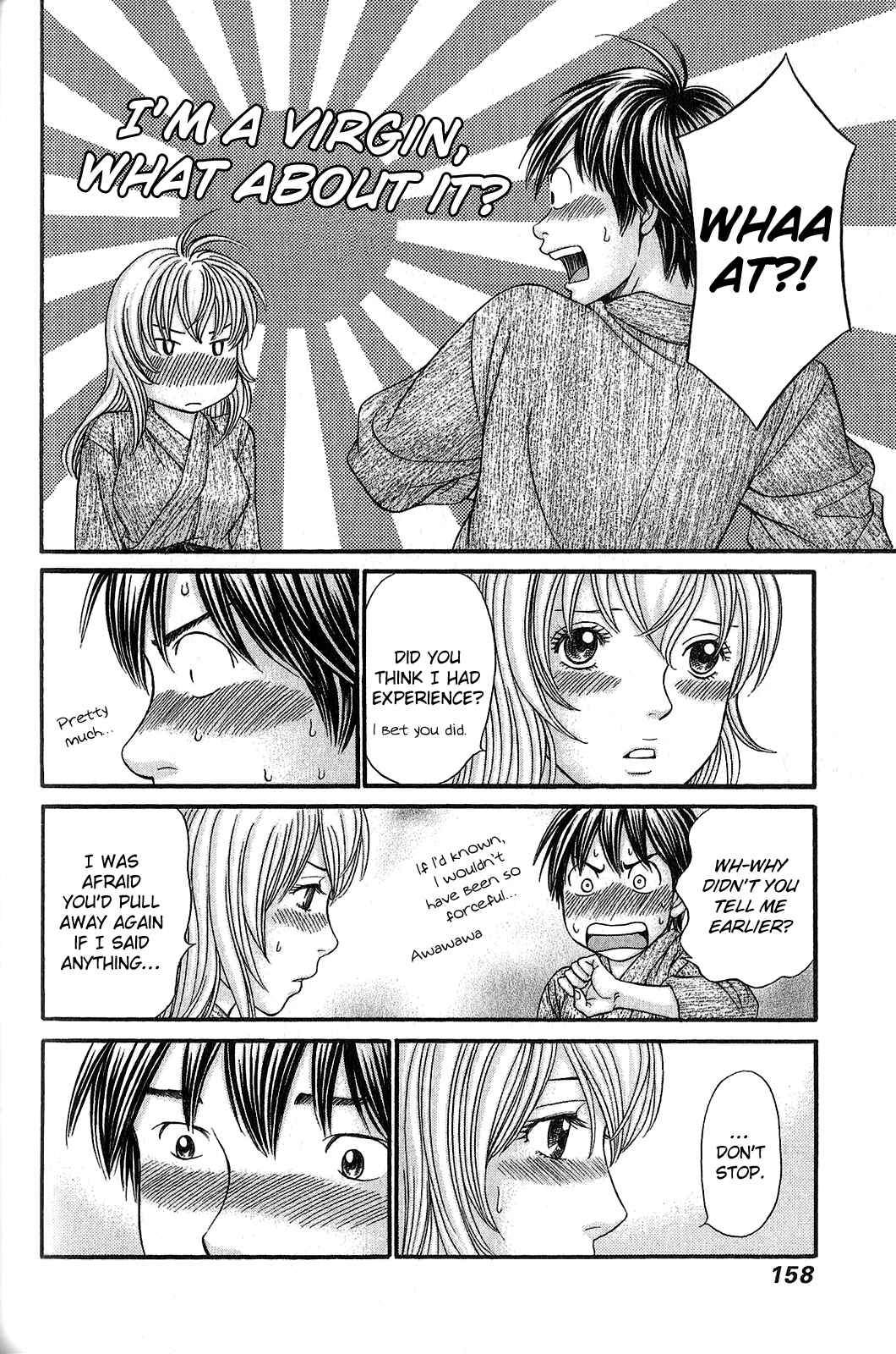 Page 8 Chapter 59 Hetakoi