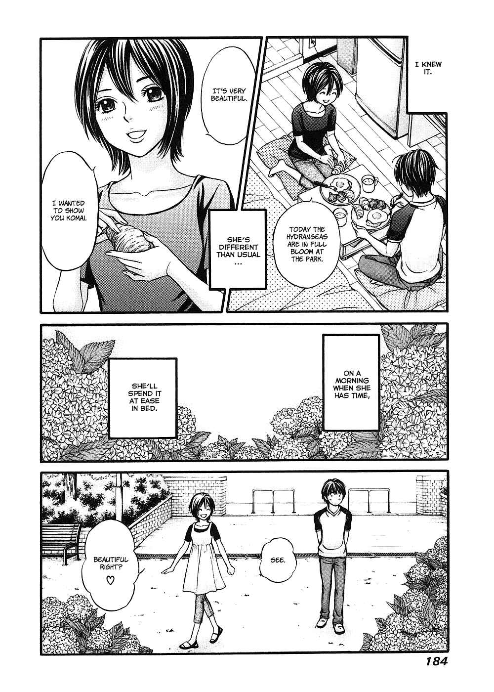 Page 20 Chapter 41 Hetakoi