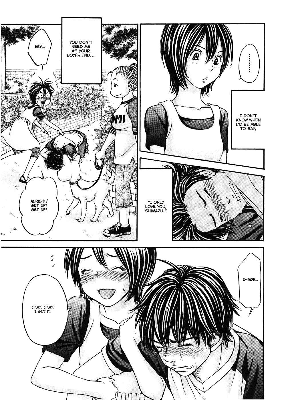 Page 28 Chapter 41 Hetakoi