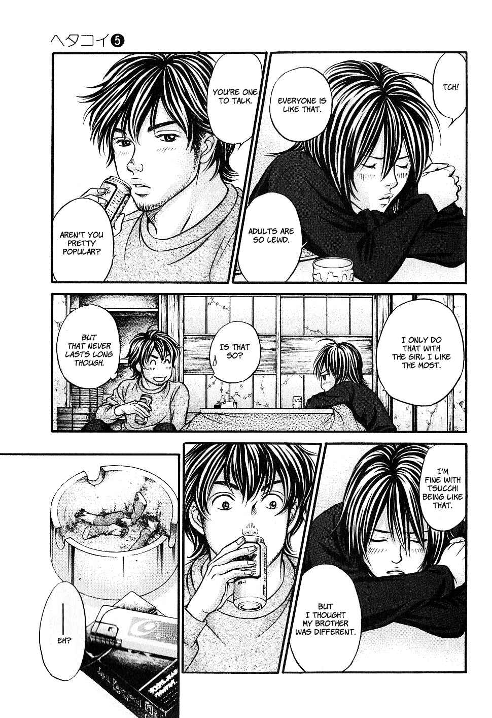 Page 28 Chapter 29 Hetakoi