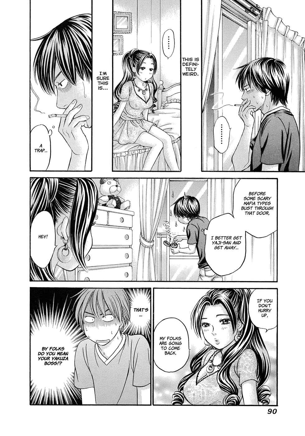 Page 24 Chapter 9 Hetakoi
