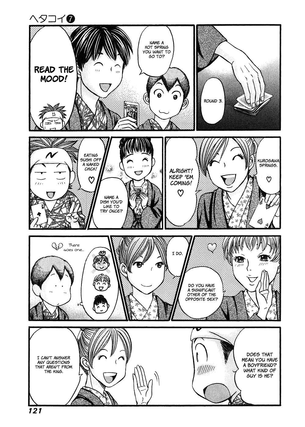 Page 22 Chapter 39 Hetakoi