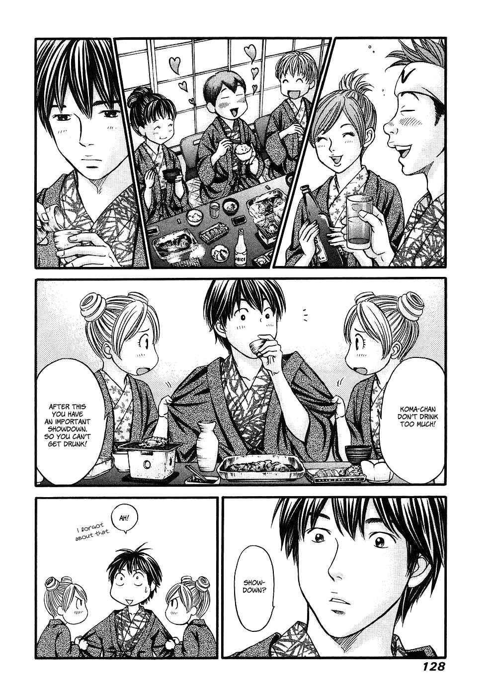 Page 29 Chapter 39 Hetakoi