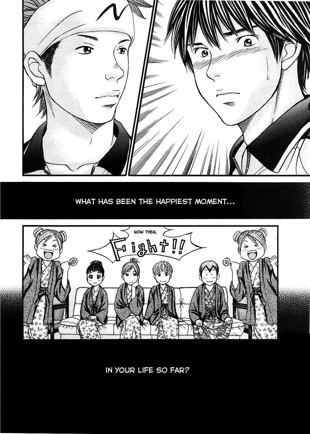 Page 33 Chapter 39 Hetakoi