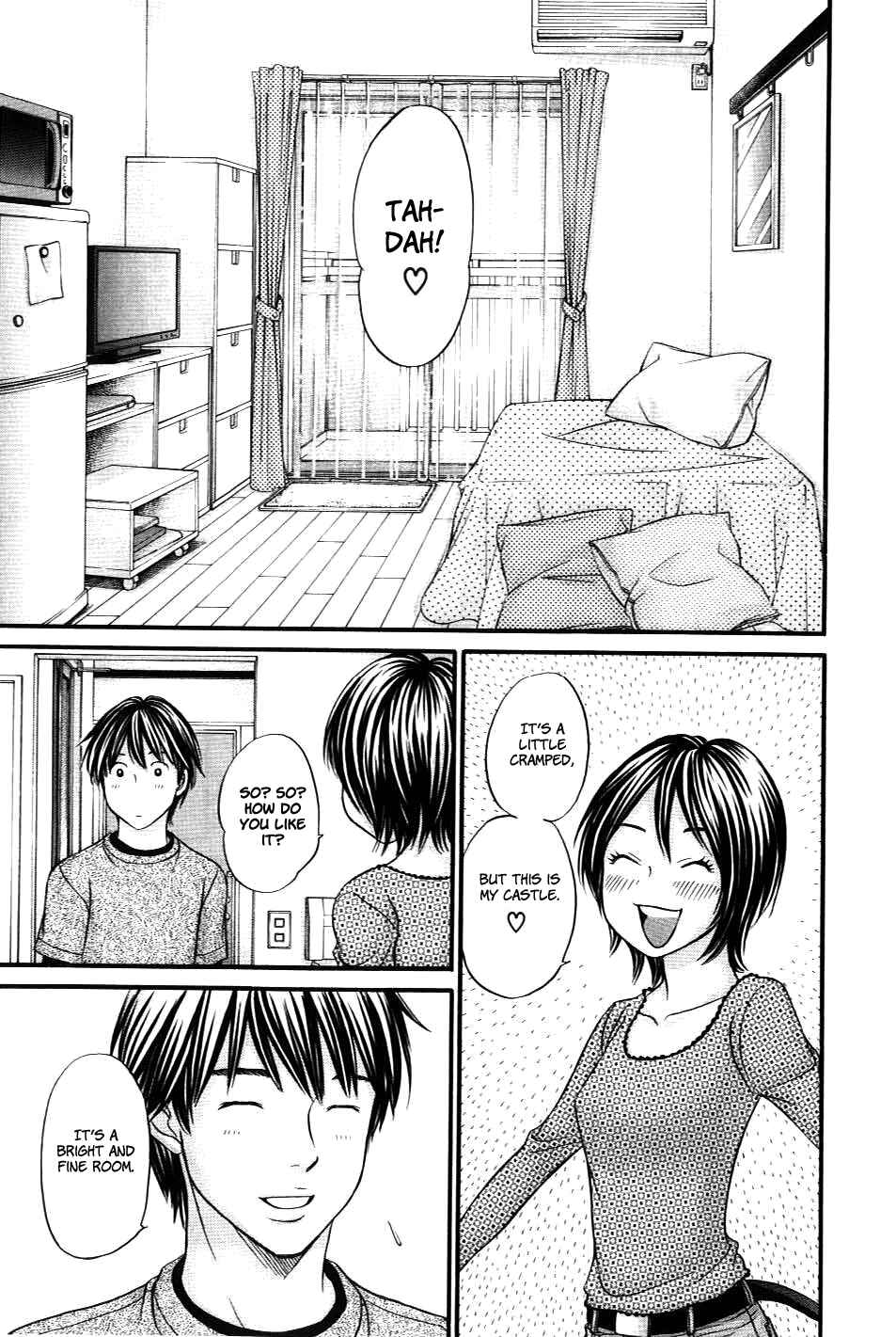 Page 27 Chapter 33 Hetakoi