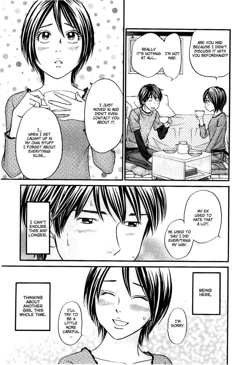 Page 29 Chapter 33 Hetakoi