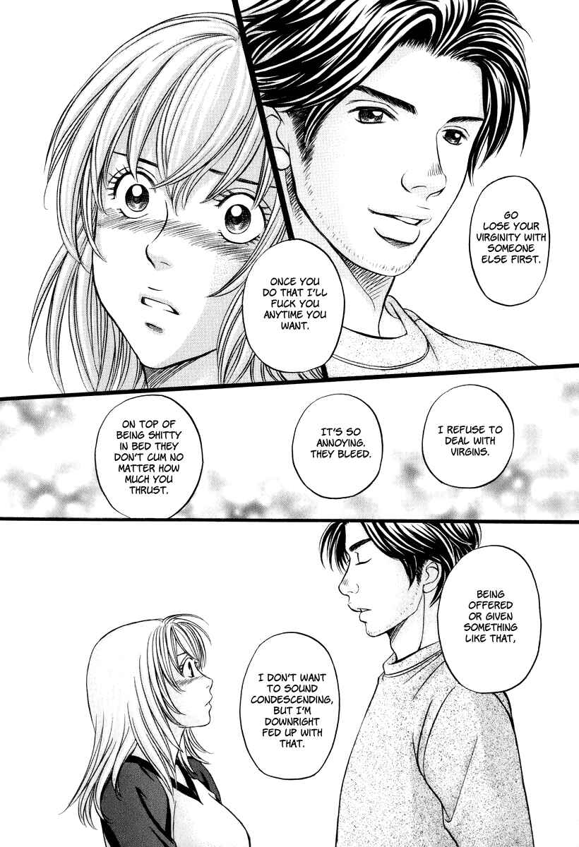 Page 25 Chapter 22 Hetakoi