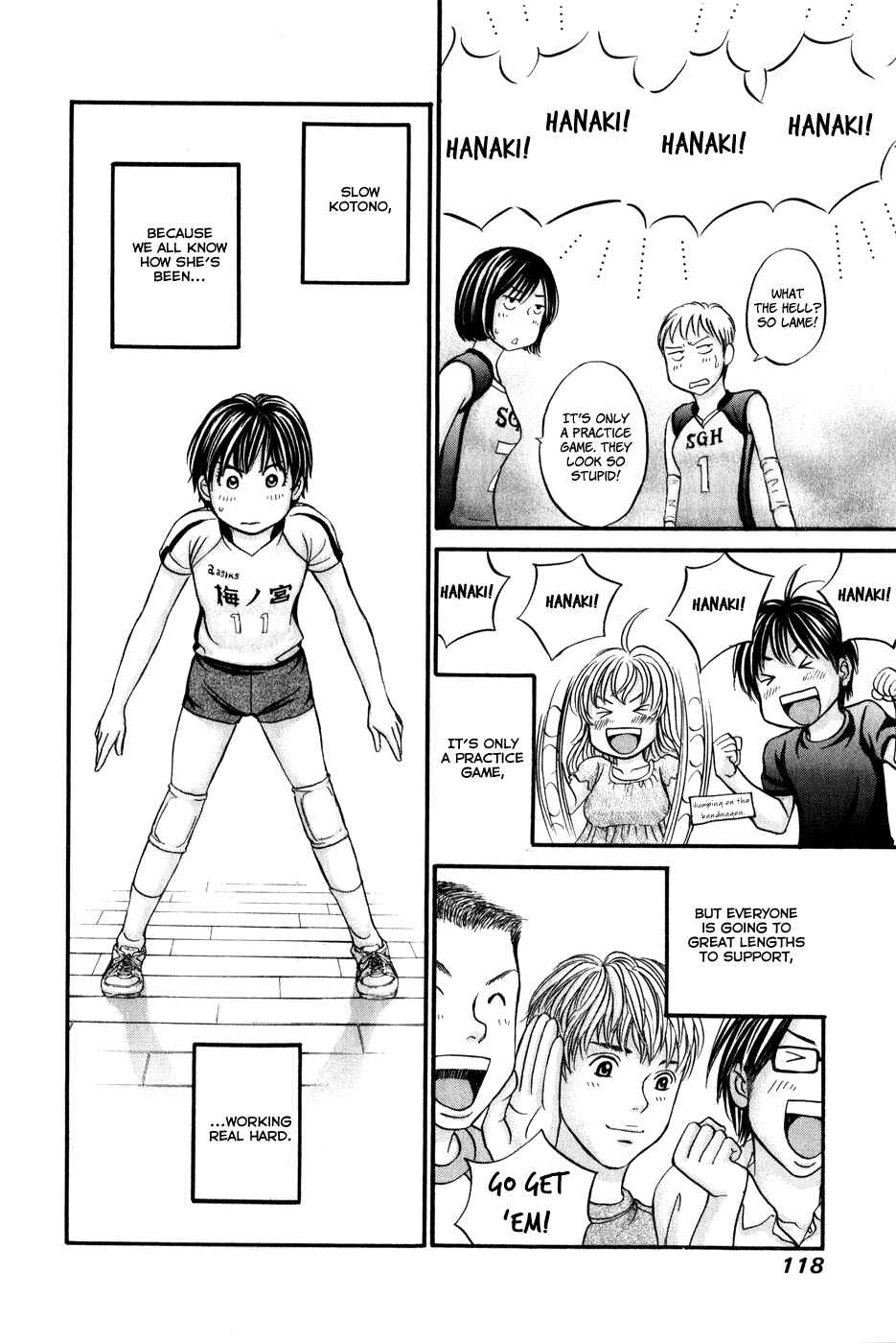 Page 20 Chapter 45 Hetakoi