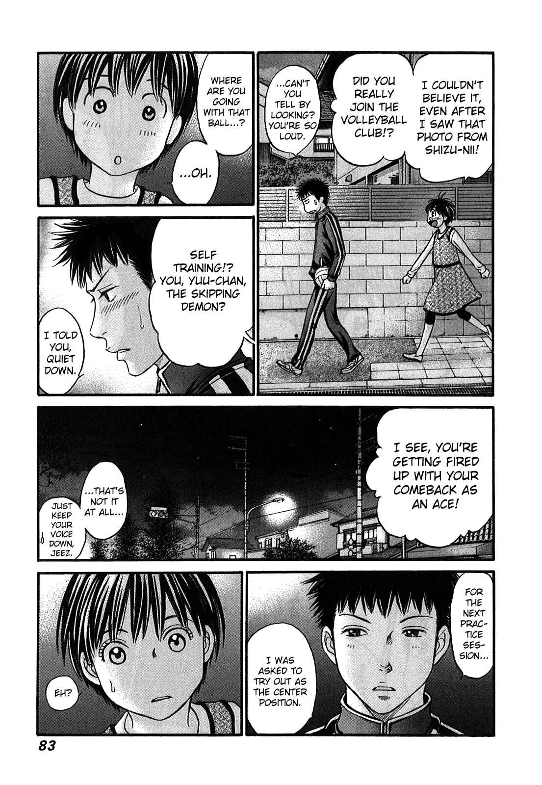 Page 18 Chapter 50 Hetakoi
