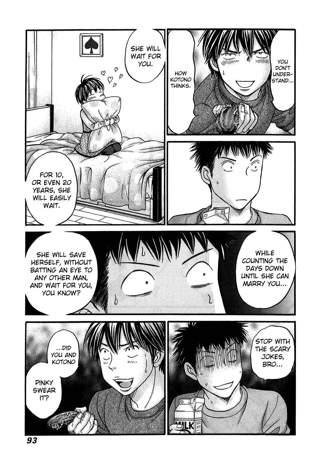 Page 28 Chapter 50 Hetakoi
