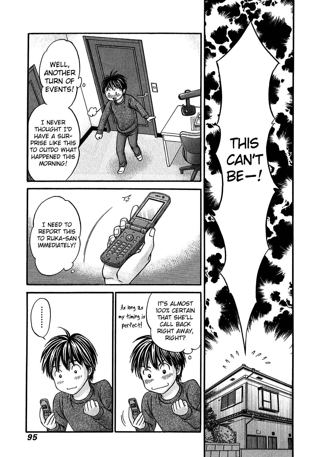 Page 30 Chapter 50 Hetakoi