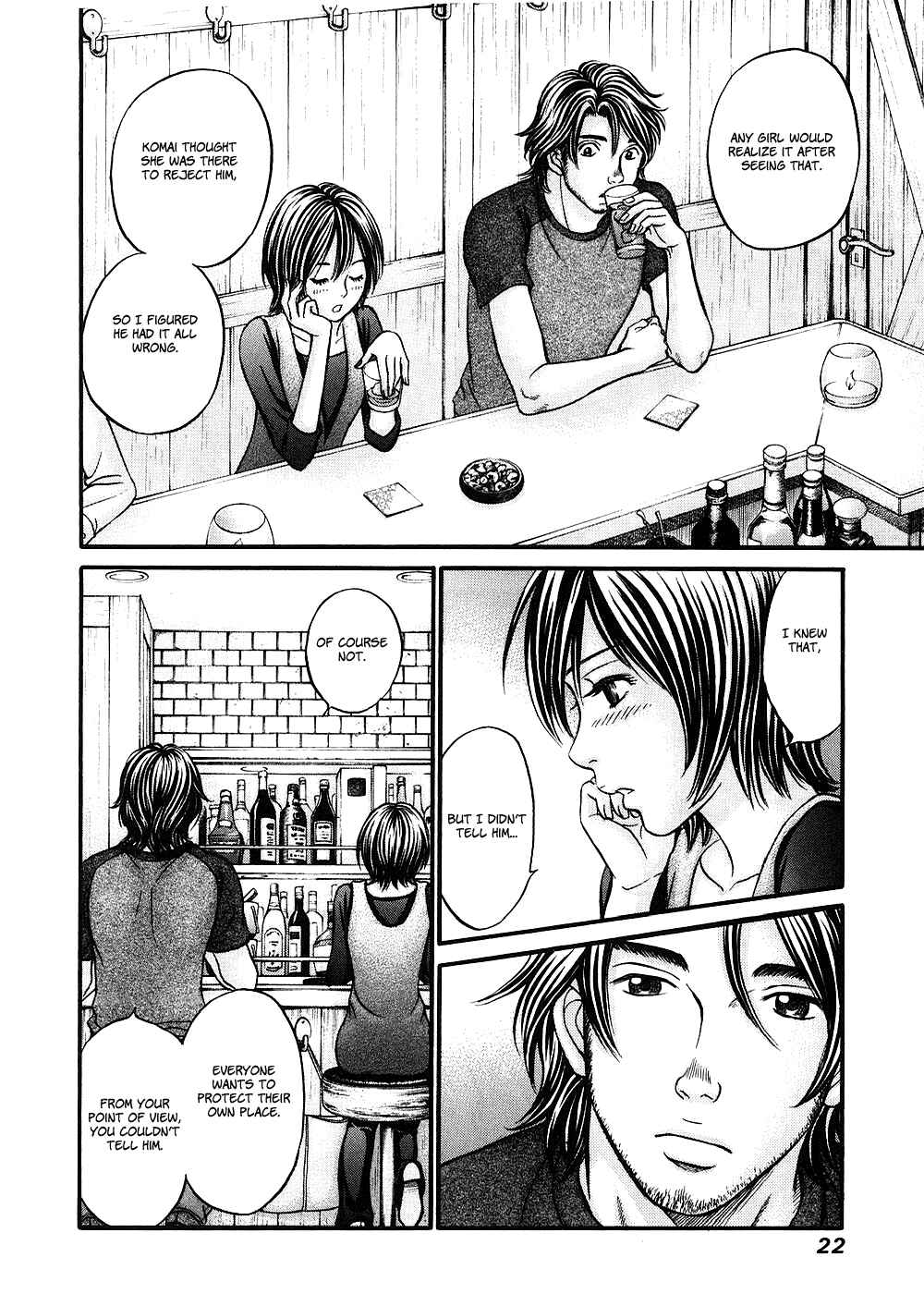 Page 23 Chapter 36 Hetakoi