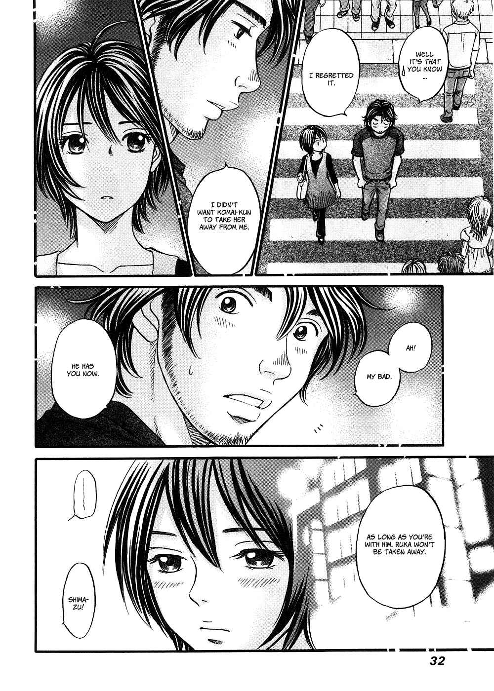 Page 33 Chapter 36 Hetakoi