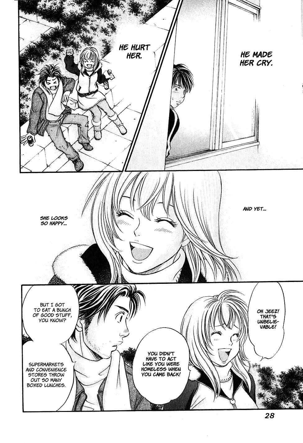 Page 29 Chapter 25 Hetakoi