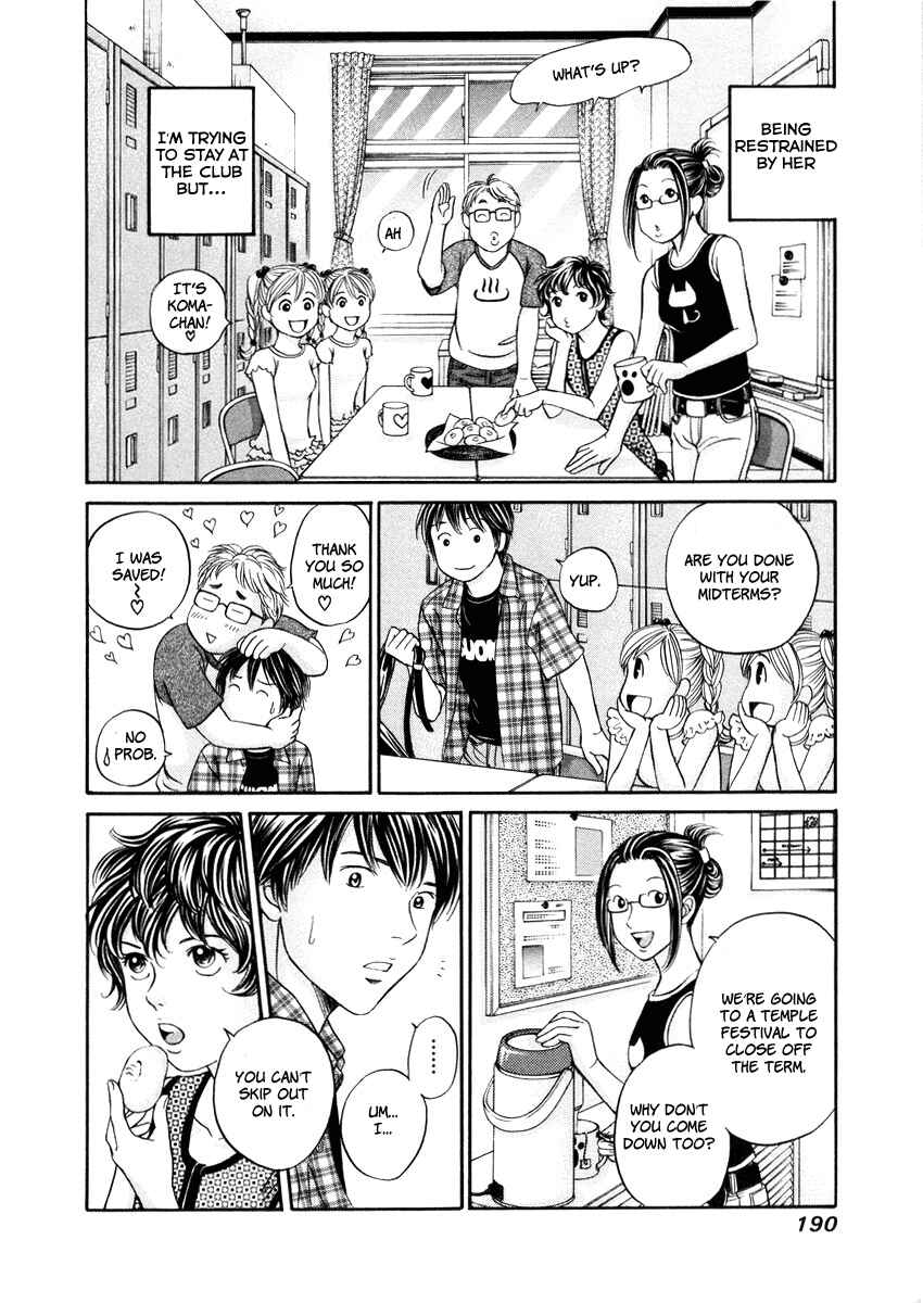 Page 16 Chapter 6 Hetakoi