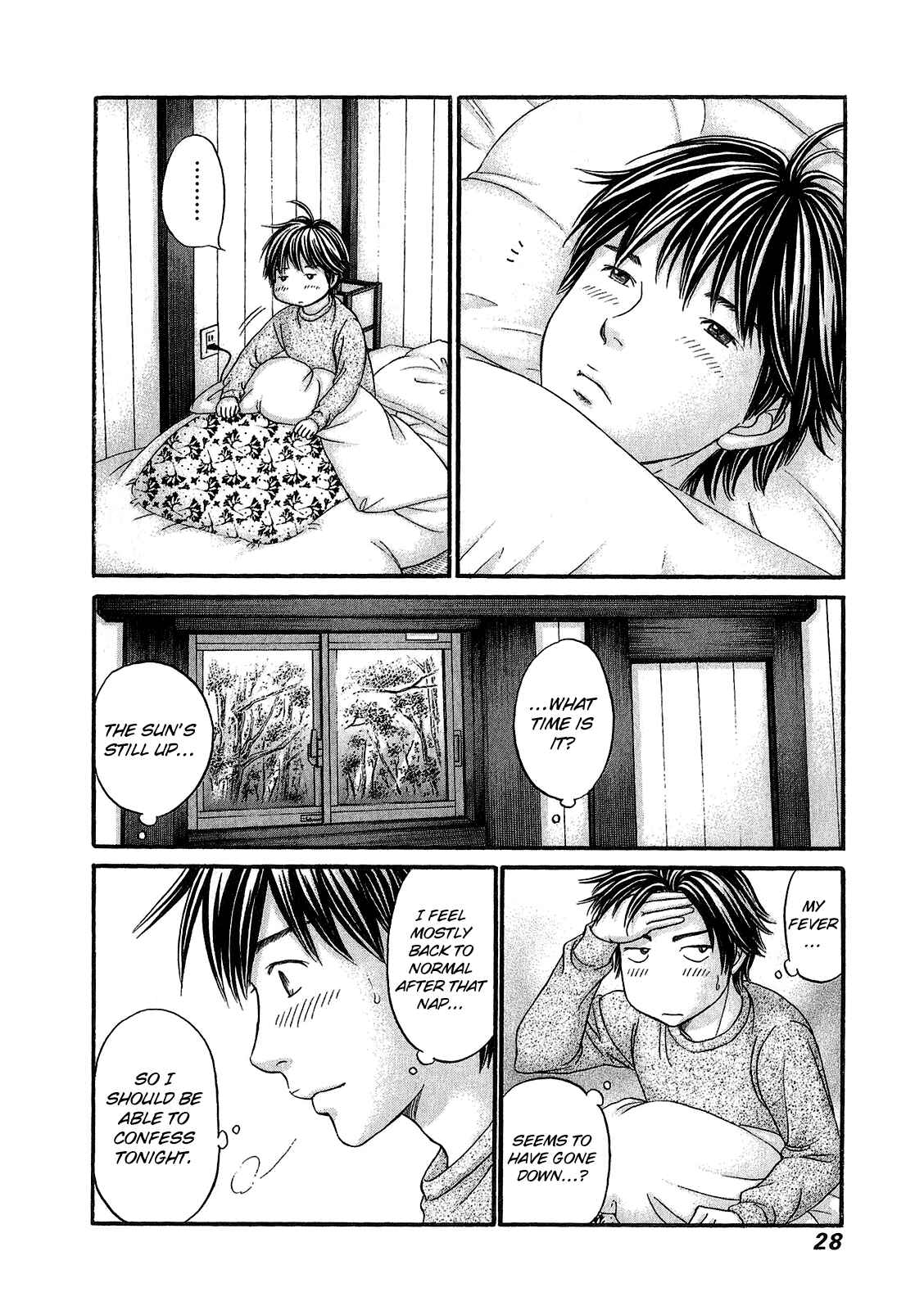 Page 28 Chapter 54 Hetakoi