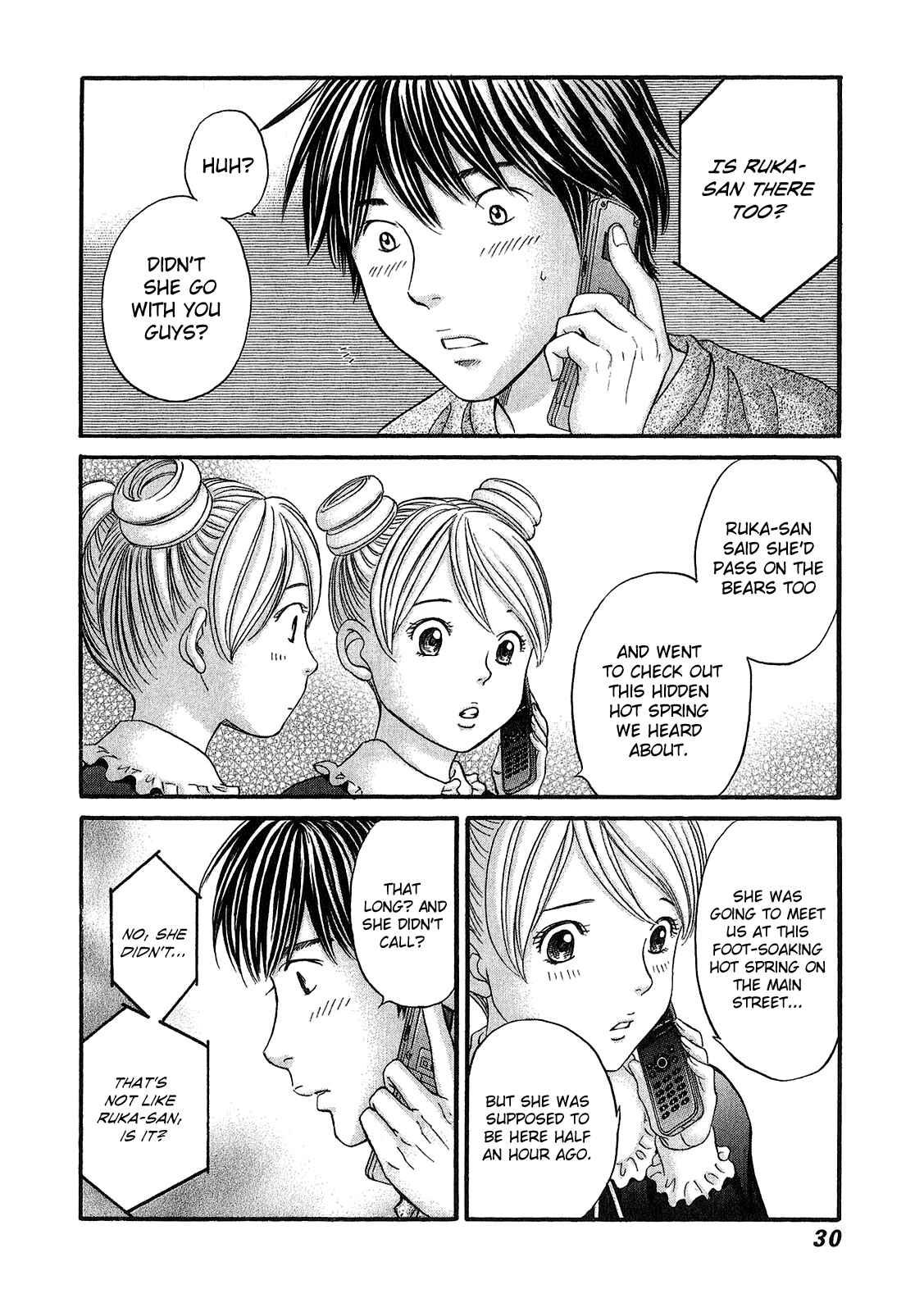 Page 30 Chapter 54 Hetakoi