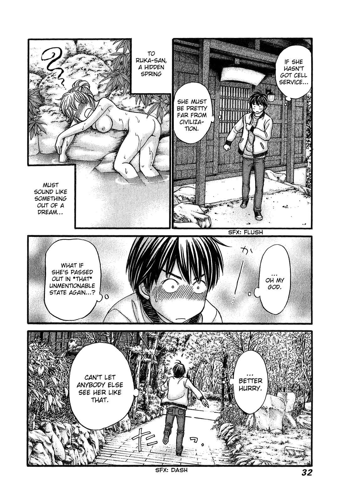 Page 32 Chapter 54 Hetakoi