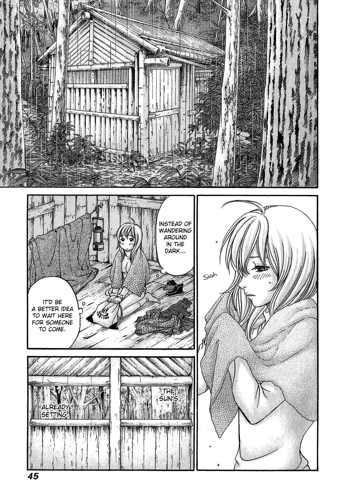 Page 11 Chapter 55 Hetakoi