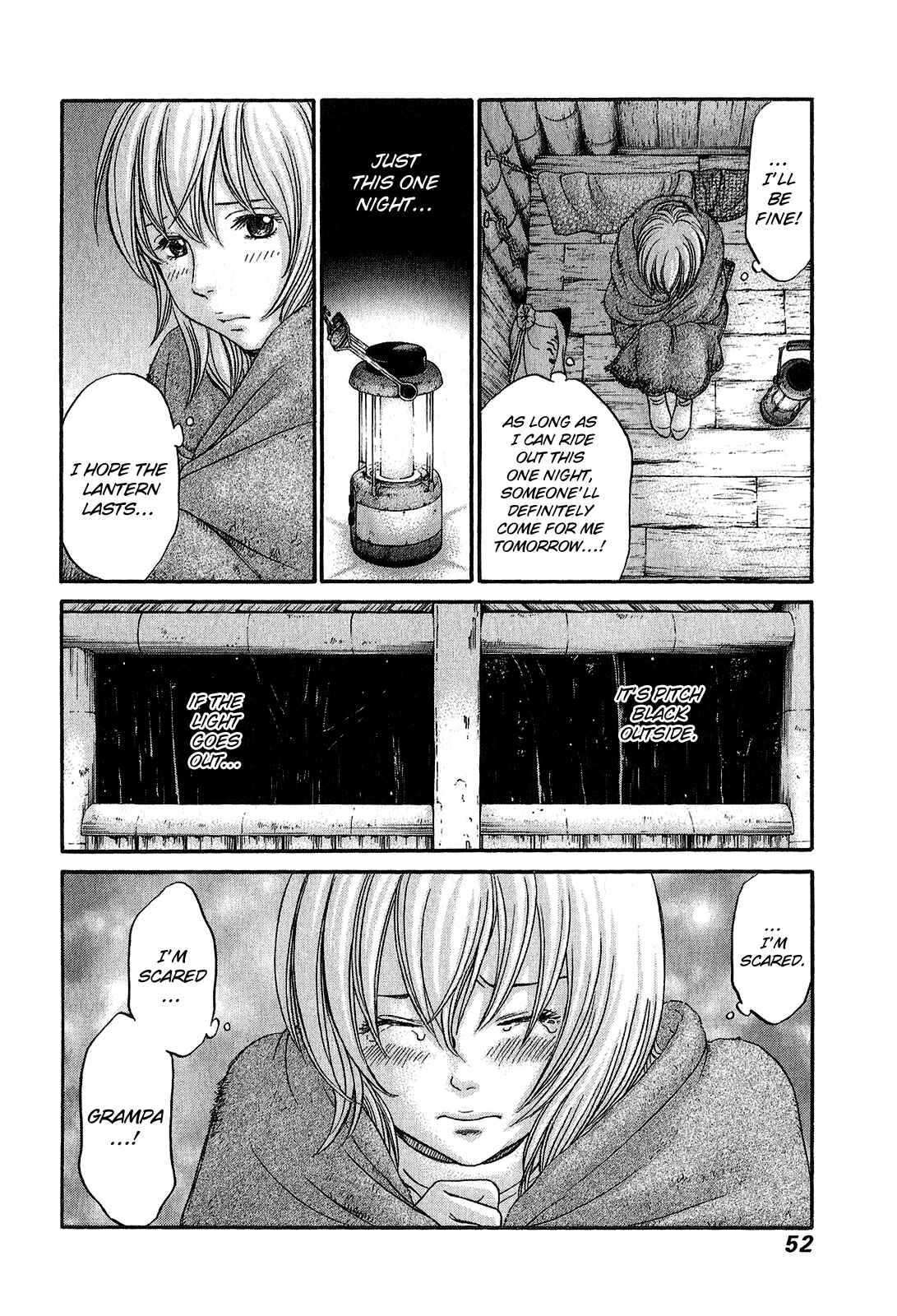 Page 18 Chapter 55 Hetakoi