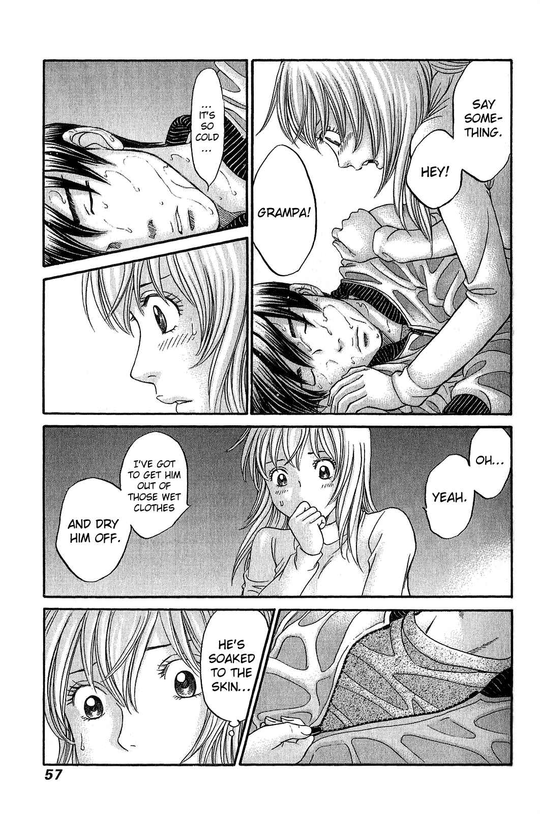 Page 23 Chapter 55 Hetakoi