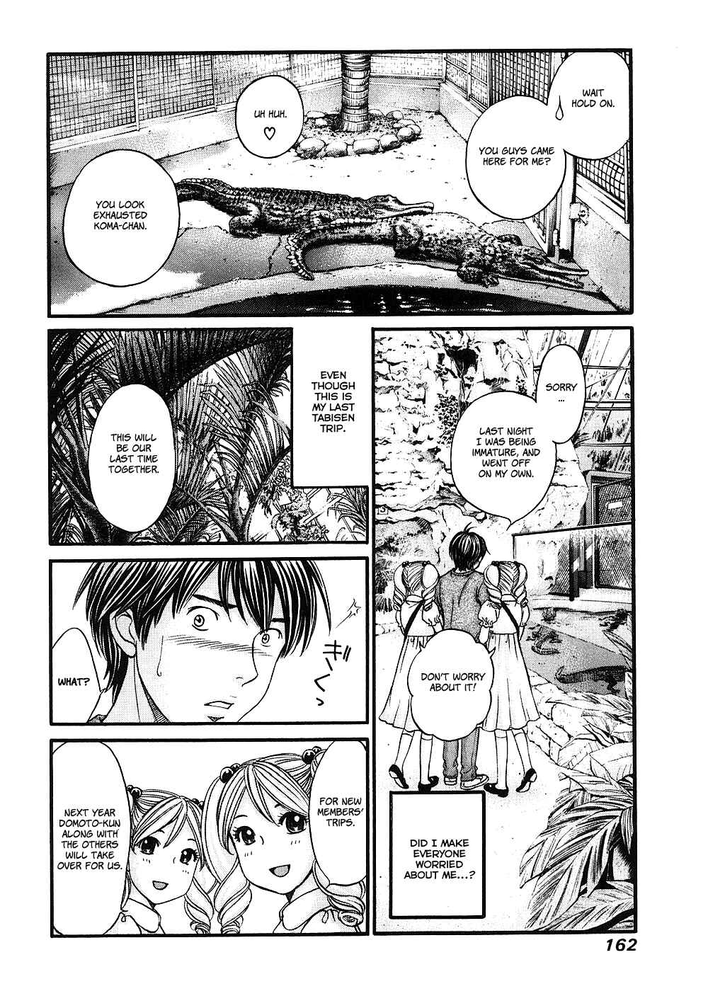 Page 30 Chapter 40 Hetakoi