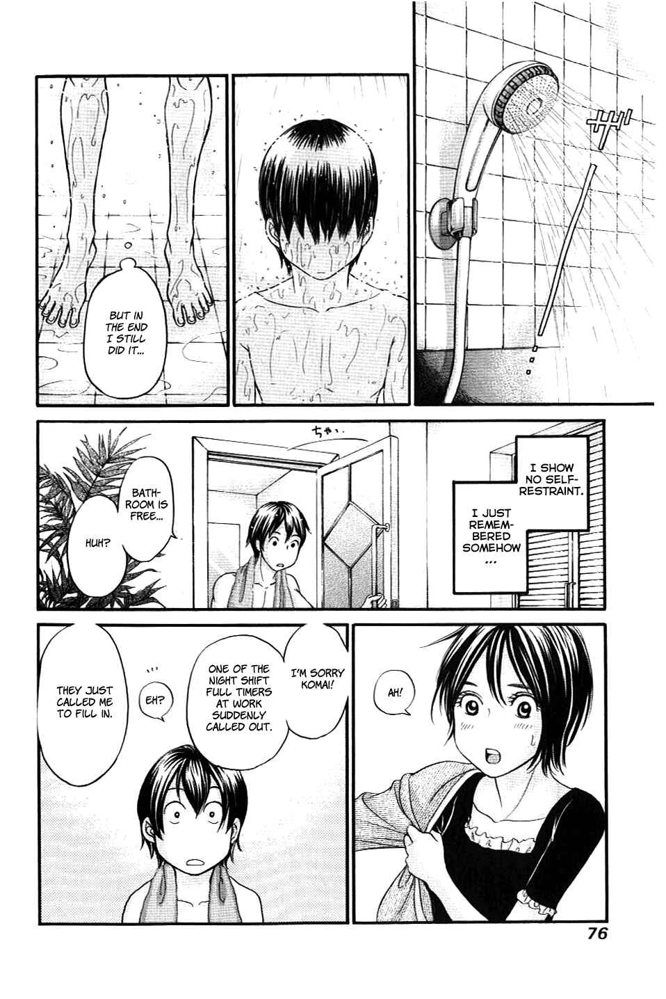 Page 10 Chapter 32 Hetakoi