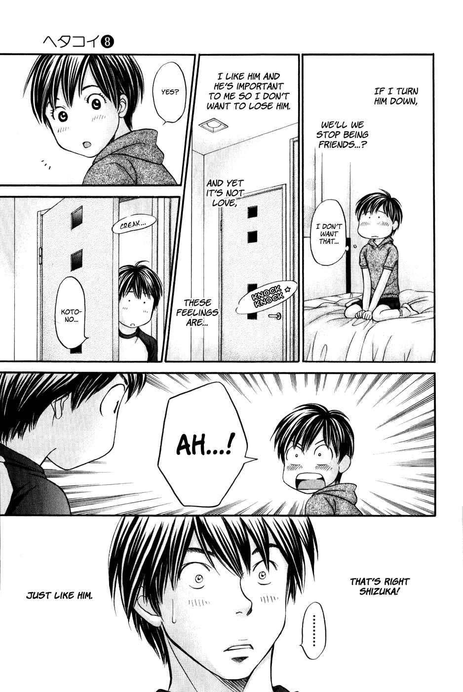Page 28 Chapter 46 Hetakoi