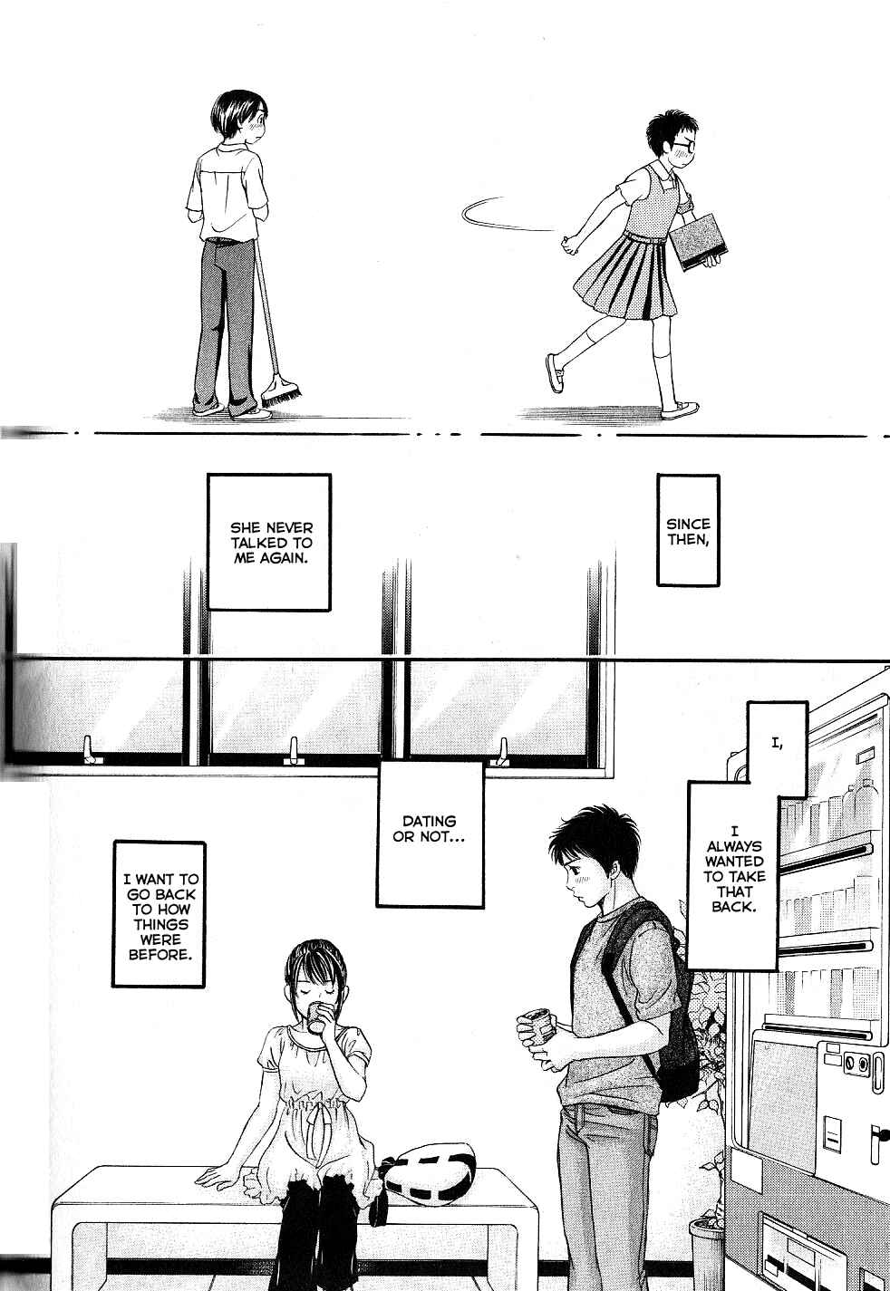 Page 16 Chapter 29.5 Hetakoi