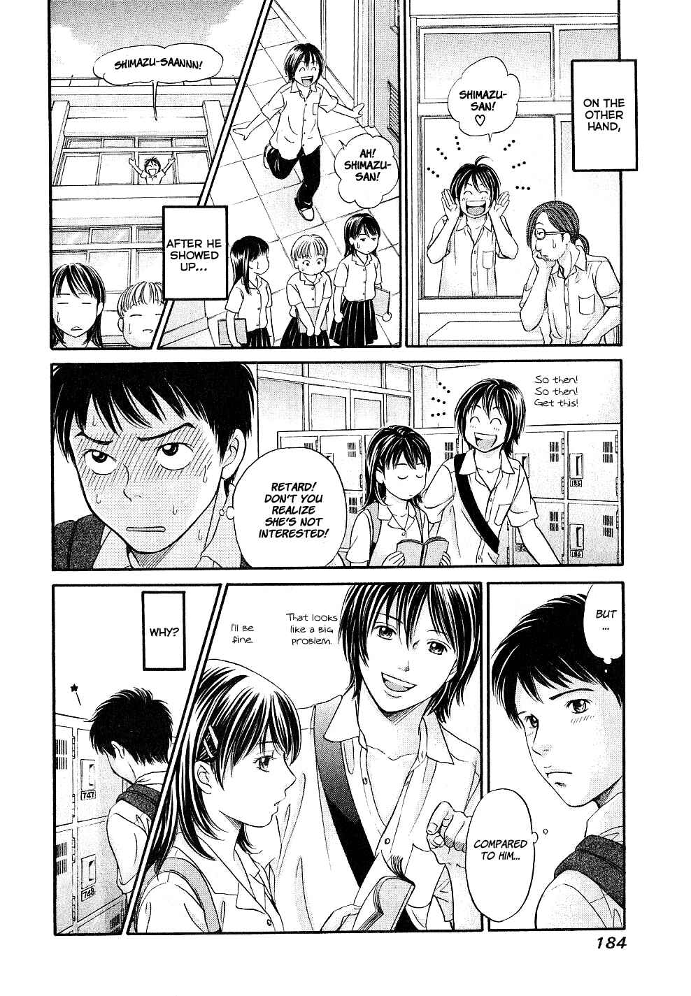 Page 18 Chapter 29.5 Hetakoi