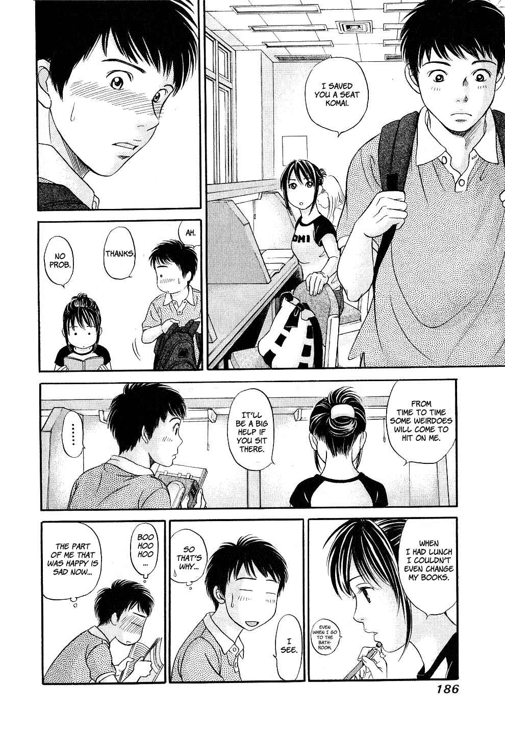 Page 20 Chapter 29.5 Hetakoi
