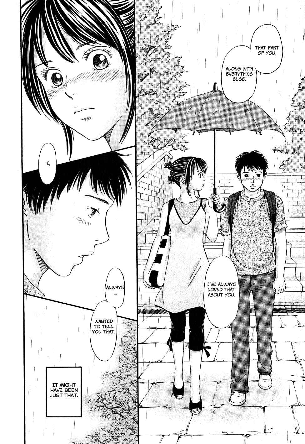 Page 32 Chapter 29.5 Hetakoi