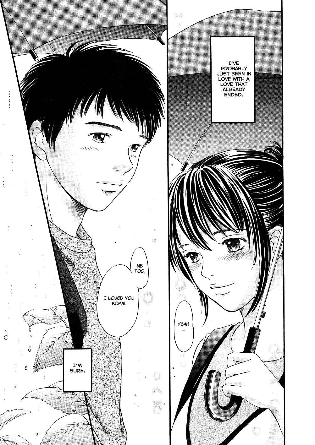 Page 33 Chapter 29.5 Hetakoi