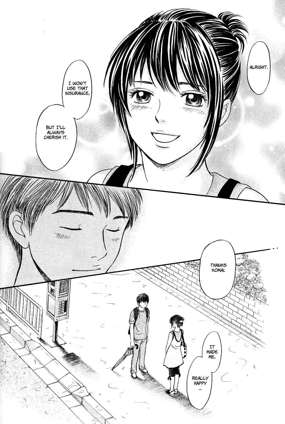Page 36 Chapter 29.5 Hetakoi