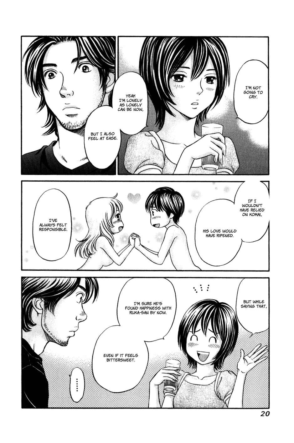Page 22 Chapter 42 Hetakoi