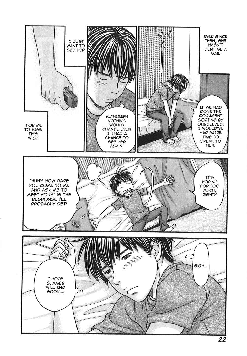 Page 24 Chapter 48 Hetakoi