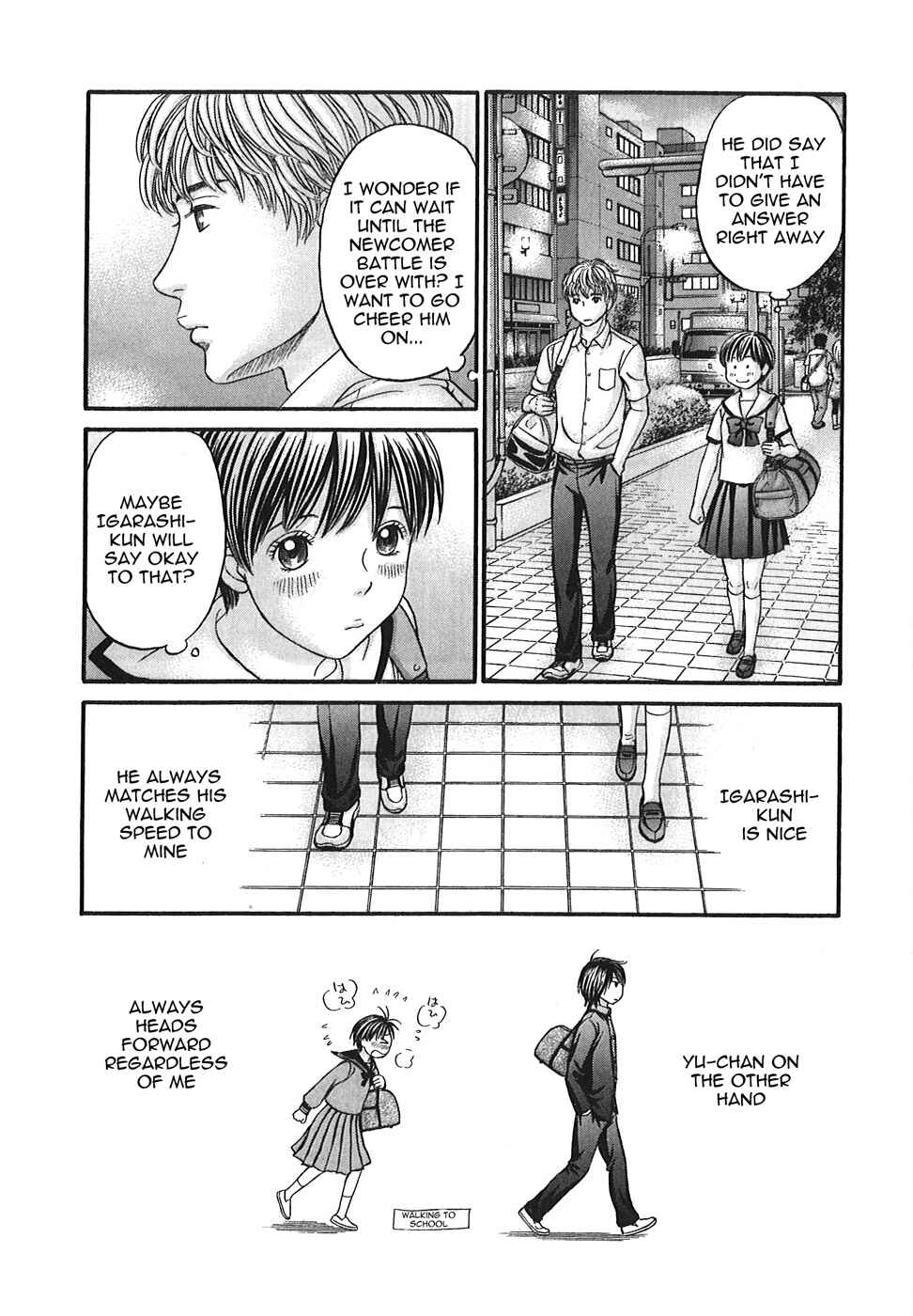 Page 26 Chapter 48 Hetakoi