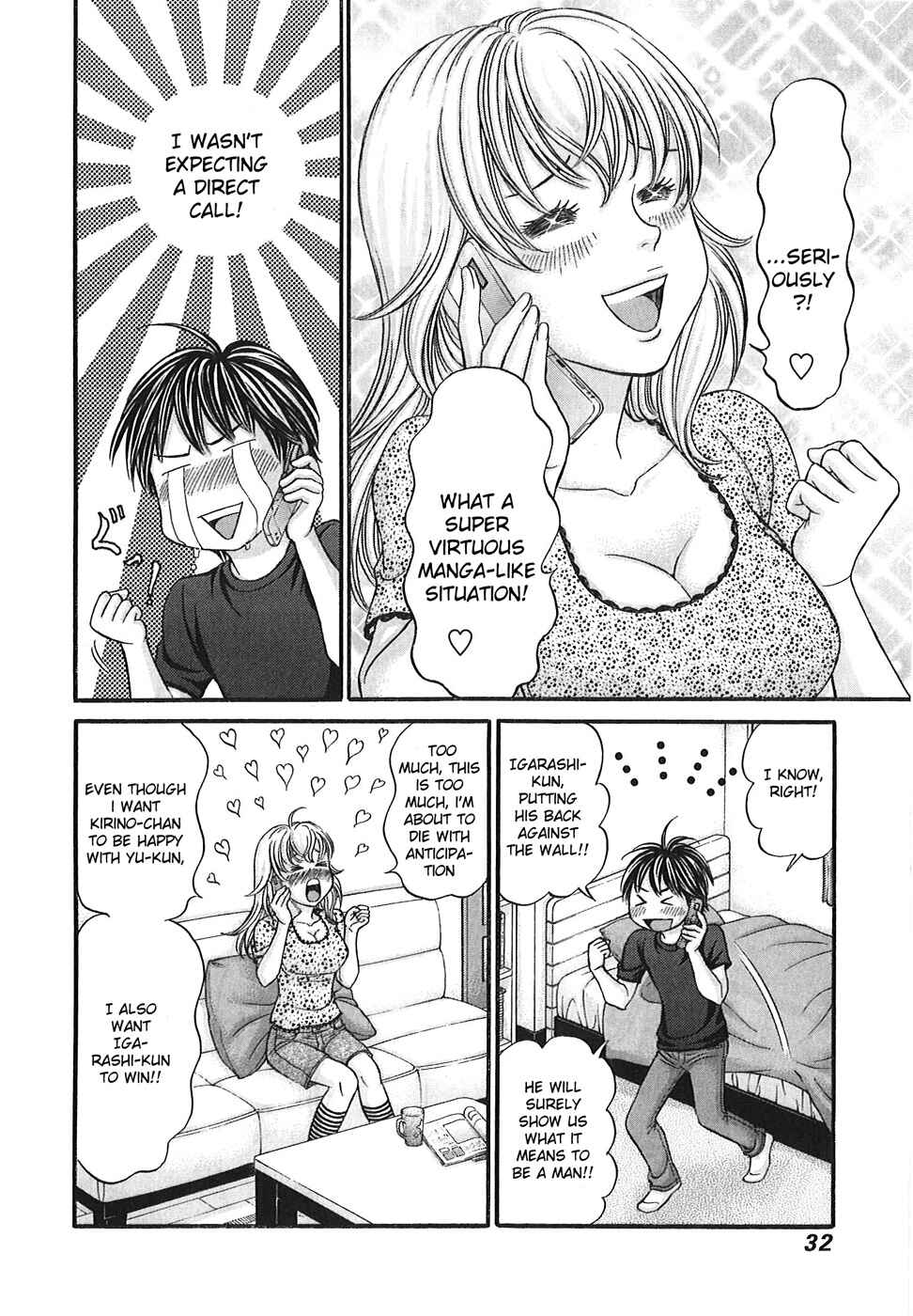 Page 34 Chapter 48 Hetakoi
